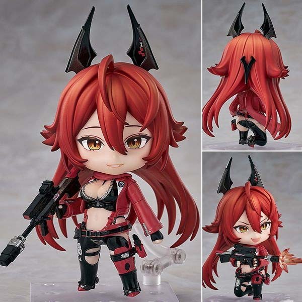 Nendoroid Red Hood - Goddess of victory: NIKKE By Good Smile Arts Shanghai