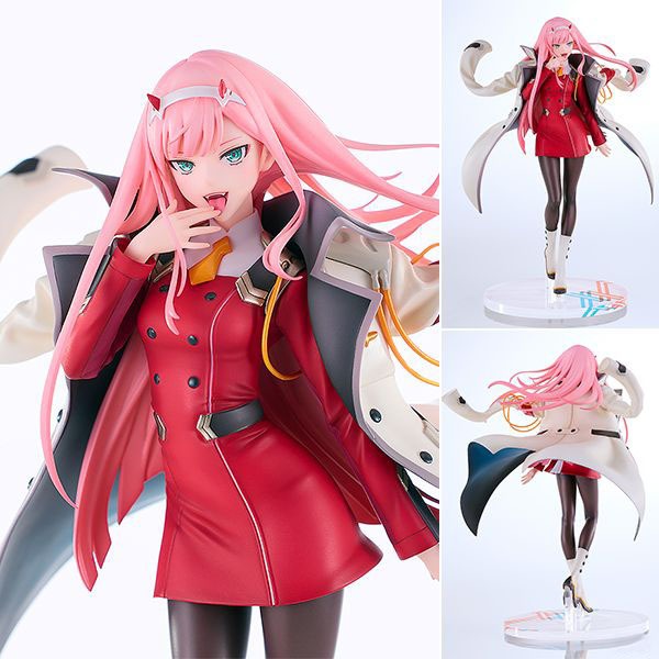 Scaled Figure 1/7 Zero Two - Darling in the Franxx By Good Smile Company
