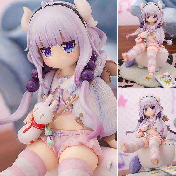 Scaled Figure 1/7 Kanna Kamui - Kobayashi-san chi no Maid Dragon By PROOF