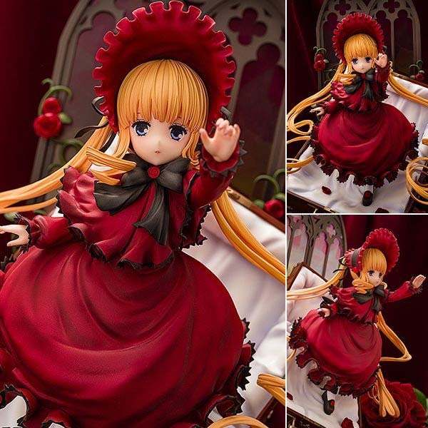 Non-Scaled Figure Shinku - Rozen Maiden By PROOF