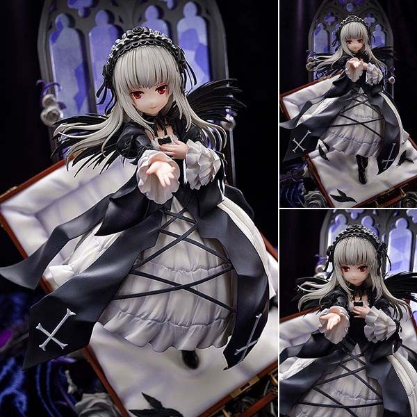 Non-Scaled Figure Suiginto - Rozen Maiden By PROOF