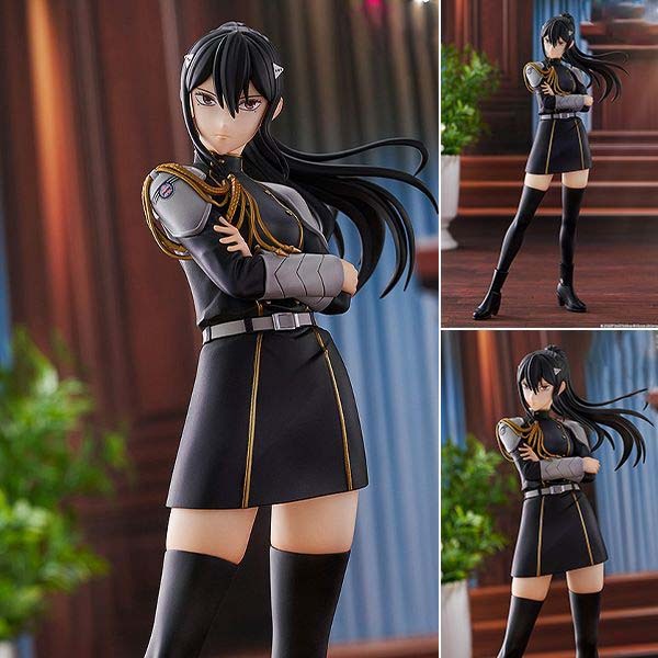 S-Fire Scaled Figure 1/7 Ashiro Mina - Formal Attire Ver. Kaiju No. 8 By SEGA