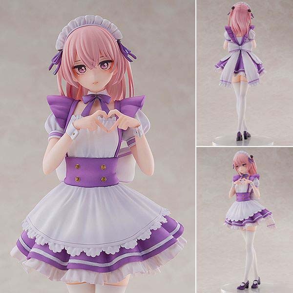 S-Fire Non Scale Figure Inui Sajuna - Lovely Maid Ver. Sono Bisque Doll wa Koi o Suru (22cm) By SEGA