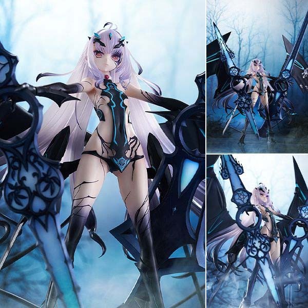 Scaled Figure 1/7 Lancer / Melusine - Third Ascension / Albion Ver. Fate/Grand Order By Phat!