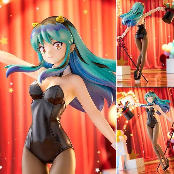 Scaled Figure 1/7 Lum - Bunny Girl Style Ver. Urusei Yatsura By Ques Q