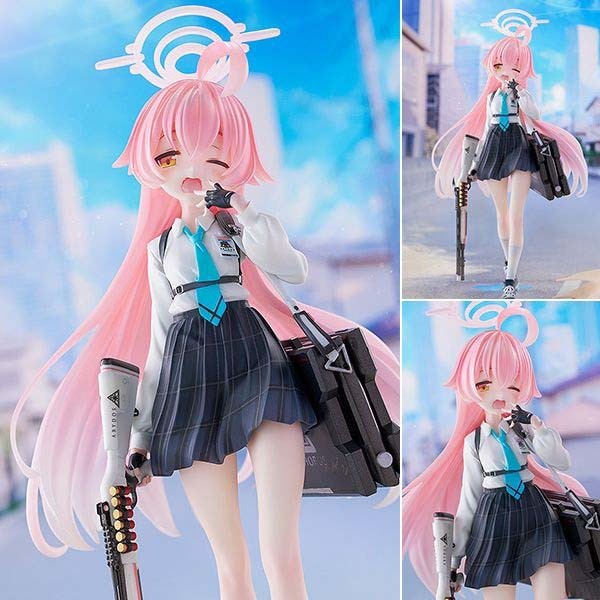 Scaled Figure 1/7 Takanashi Hoshino - Blue Archive By WING