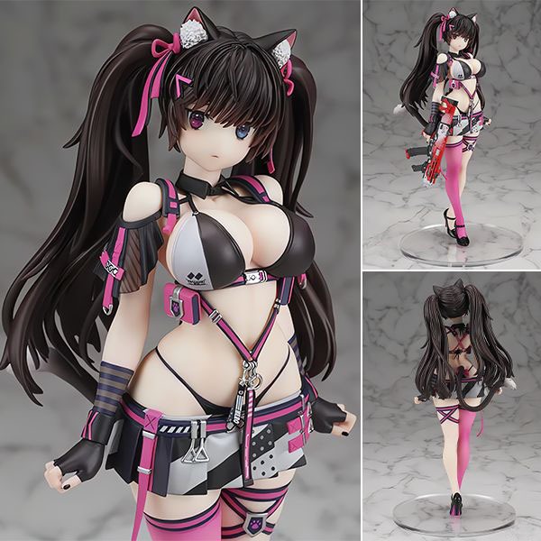 Scaled Figure 1/6 Nero - Goddess of Victory: NIKKE By FLARE