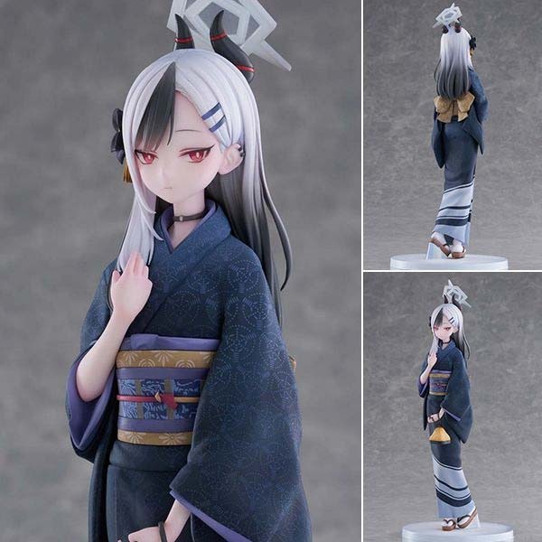 Scaled Figure 1/7 Onikata Kayoko - Blue Archive By F:NEX