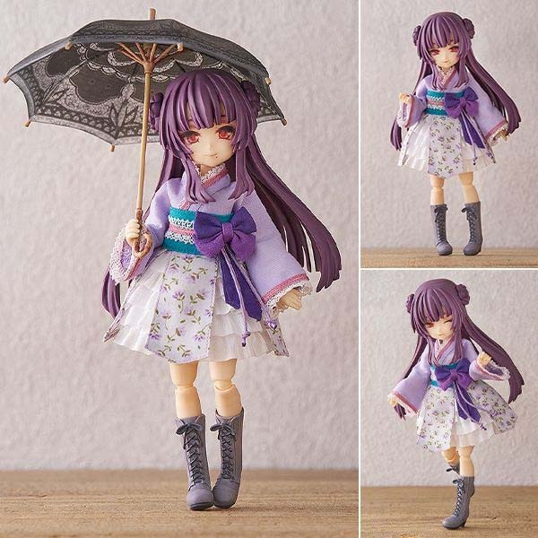 ParDoll Figure Kaguya - Original Character By Phat!