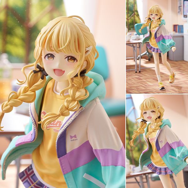 Scaled Figure 1/7 Fujita Kotone - Gakuen IDOLM@STER By PLUM