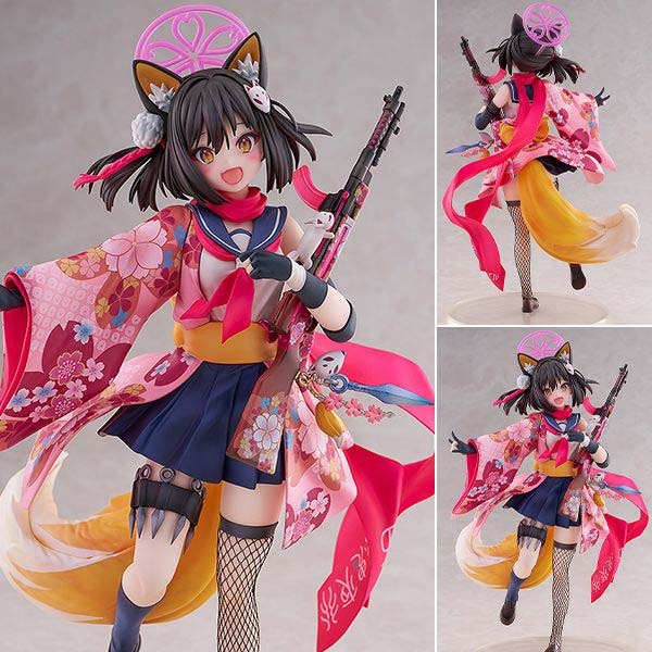 Scaled Figure 1/7 Kuda Izuna - Blue Archive By WING