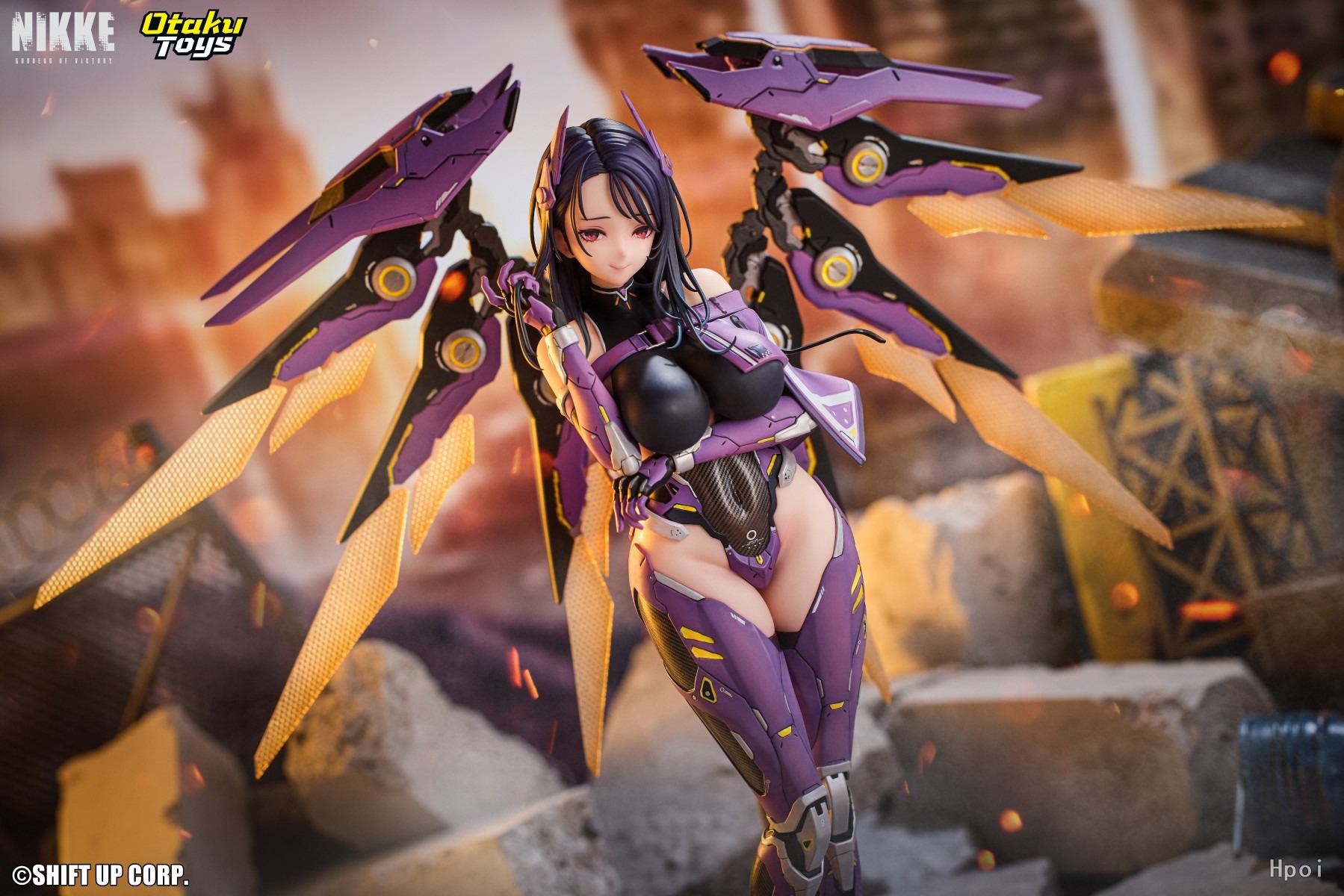 Scaled Figure 1/7 Isabel - Goddess of Victory: NIKKE By Otaku Toys