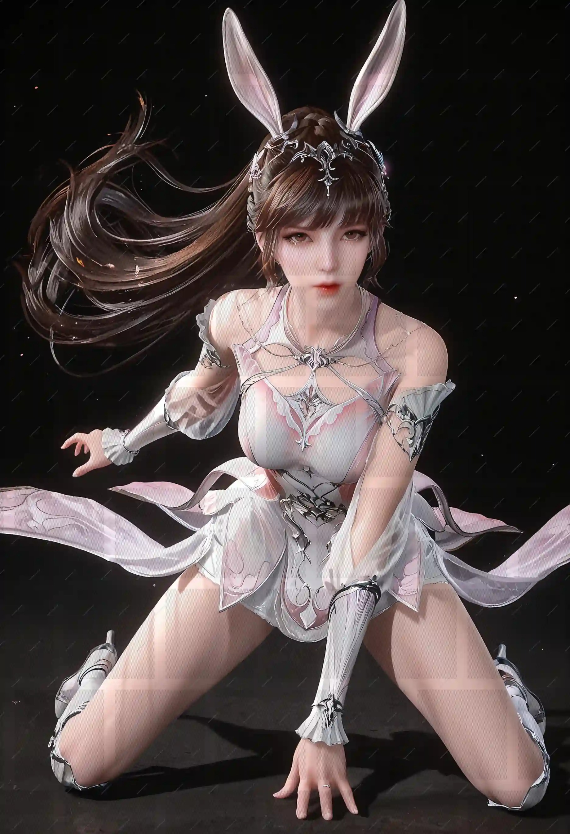 Xiao Wu (Soul Land / Douluo Dalu) – 78 Pcs Uncensored High-Res NSFW Digital Art Collection [No Watermark]