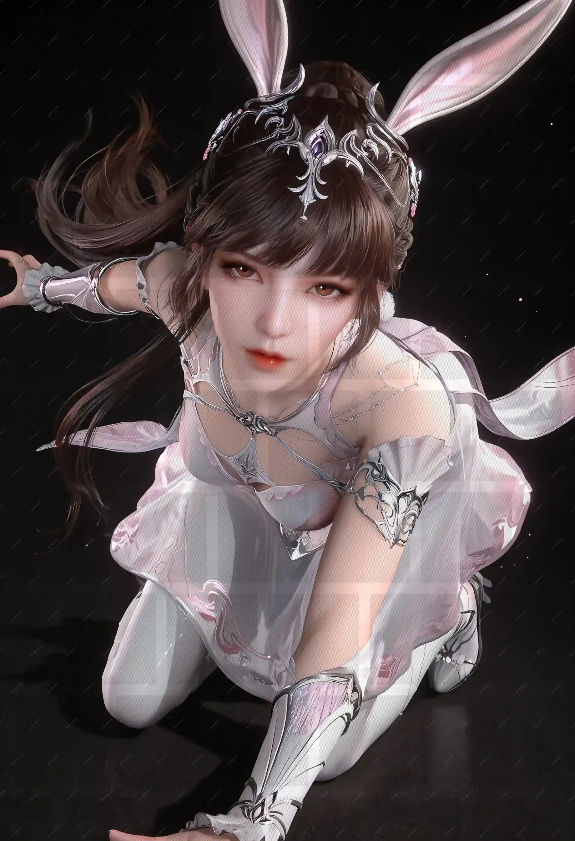 Xiao Wu (Soul Land / Douluo Dalu) – 78 Pcs Uncensored High-Res NSFW Digital Art Collection [No Watermark]
