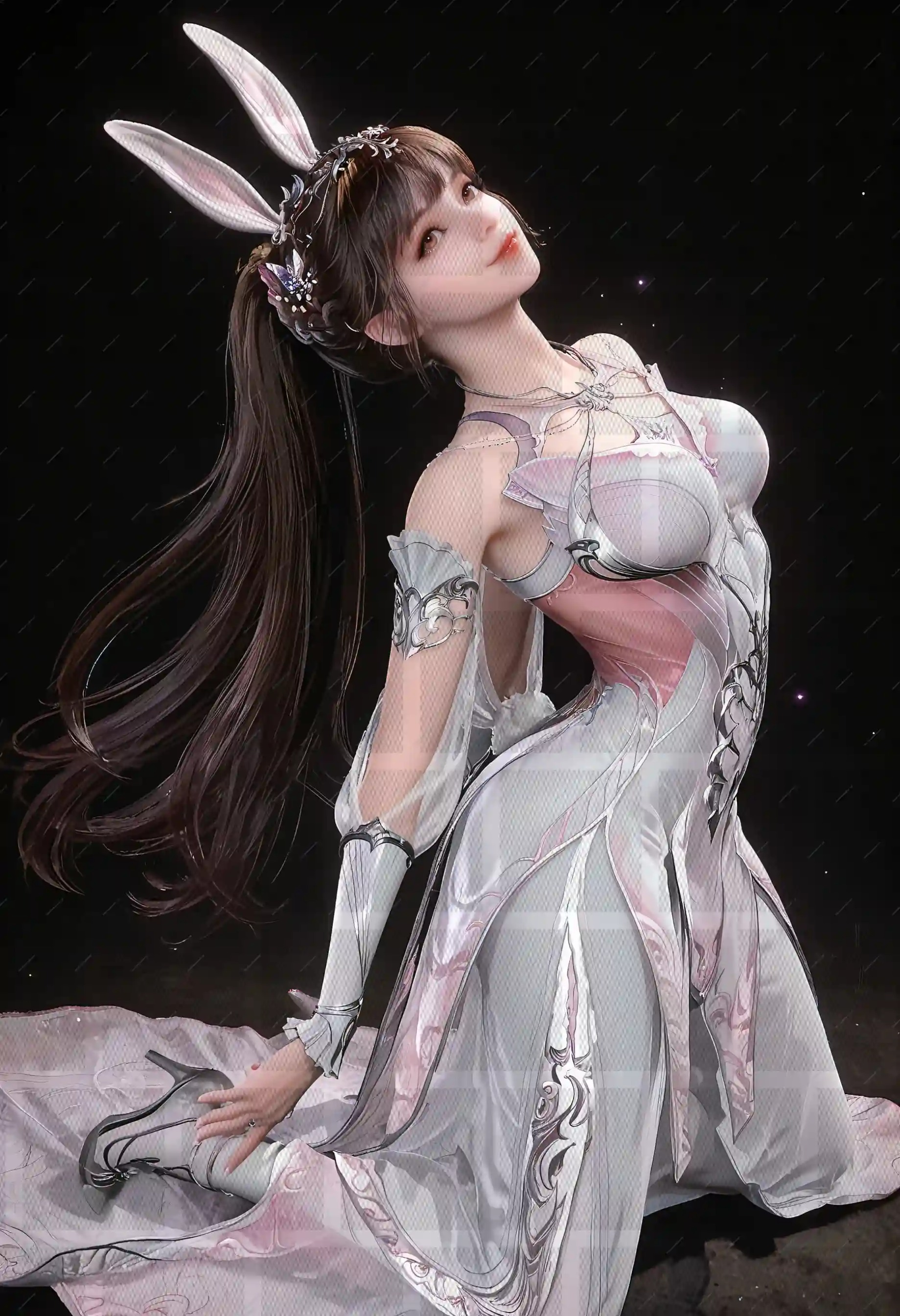 Xiao Wu (Soul Land / Douluo Dalu) – 78 Pcs Uncensored High-Res NSFW Digital Art Collection [No Watermark]