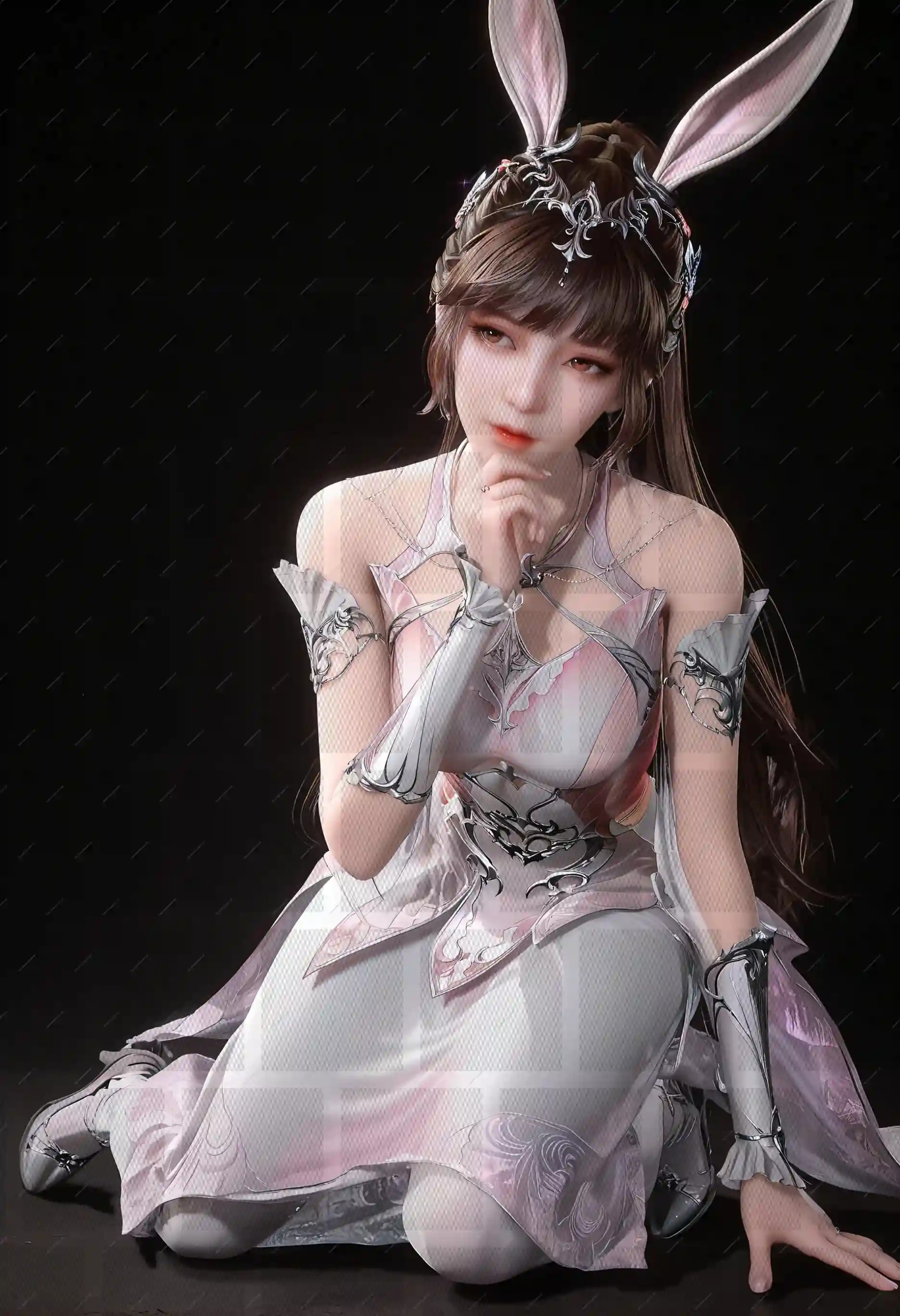 Xiao Wu (Soul Land / Douluo Dalu) – 78 Pcs Uncensored High-Res NSFW Digital Art Collection [No Watermark]