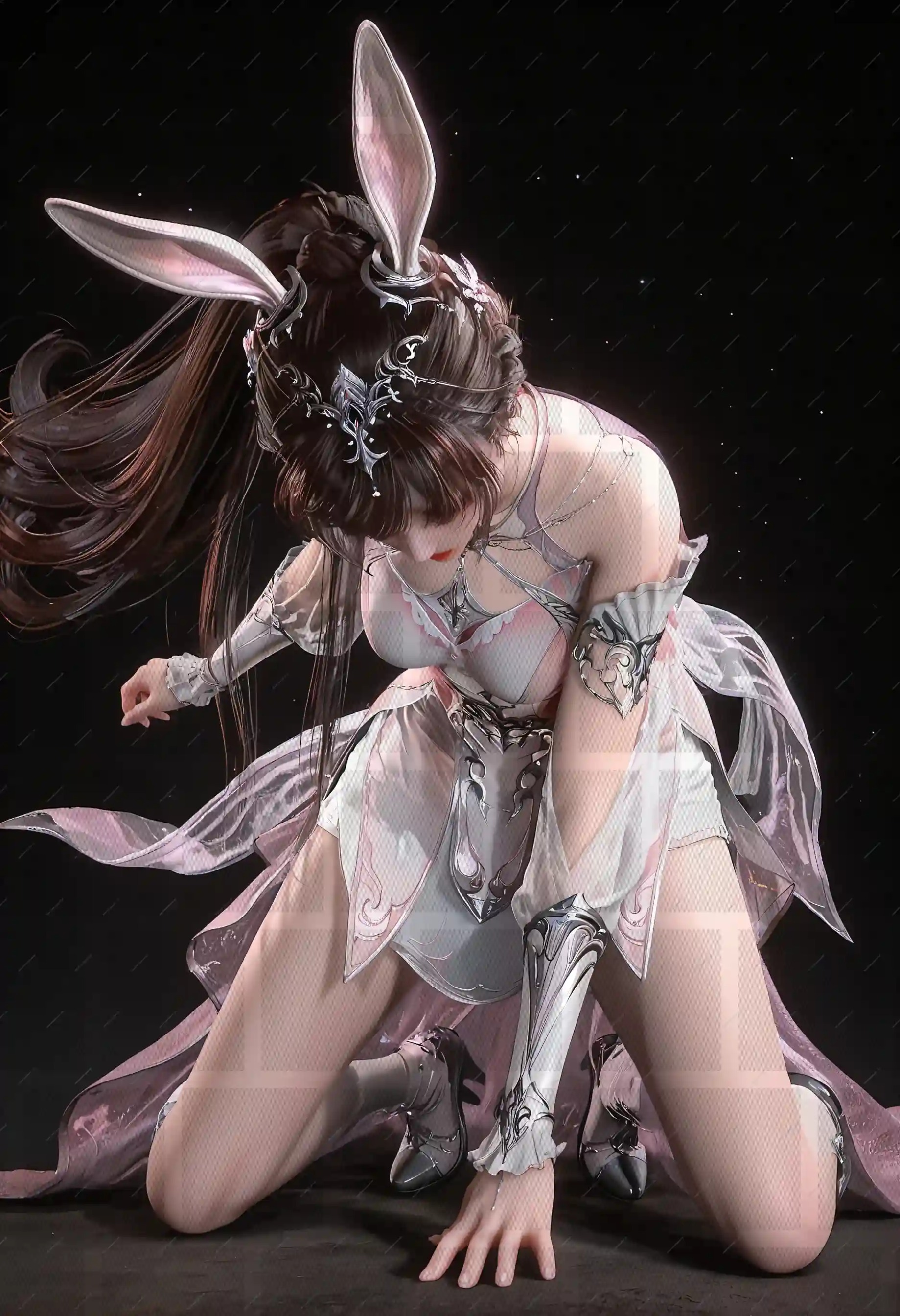 Xiao Wu (Soul Land / Douluo Dalu) – 78 Pcs Uncensored High-Res NSFW Digital Art Collection [No Watermark]
