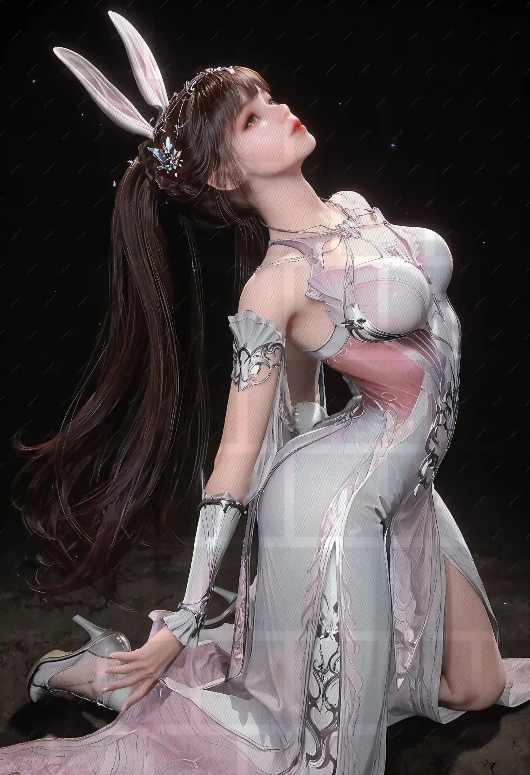 Xiao Wu (Soul Land / Douluo Dalu) – 78 Pcs Uncensored High-Res NSFW Digital Art Collection [No Watermark]
