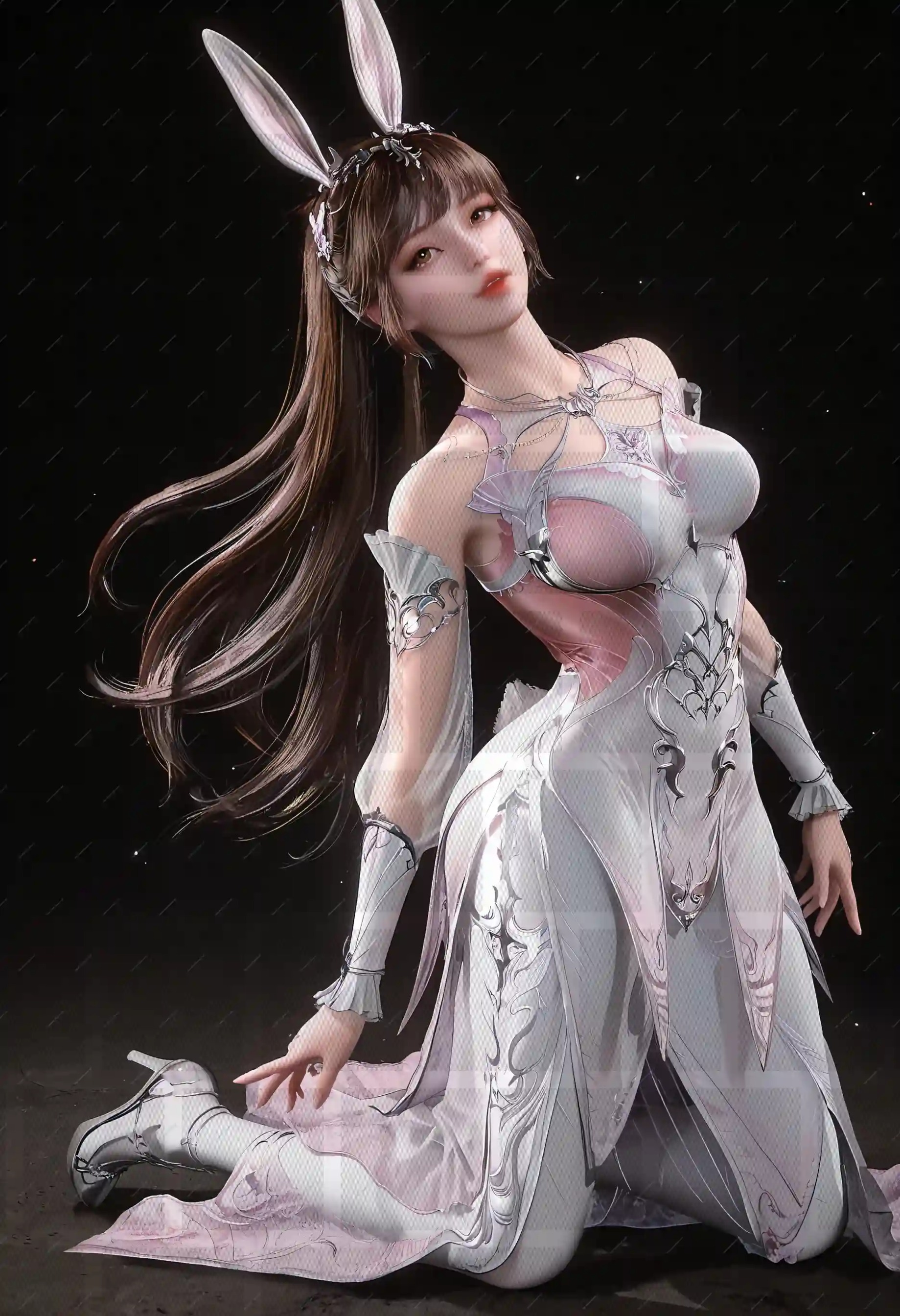 Xiao Wu (Soul Land / Douluo Dalu) – 78 Pcs Uncensored High-Res NSFW Digital Art Collection [No Watermark]