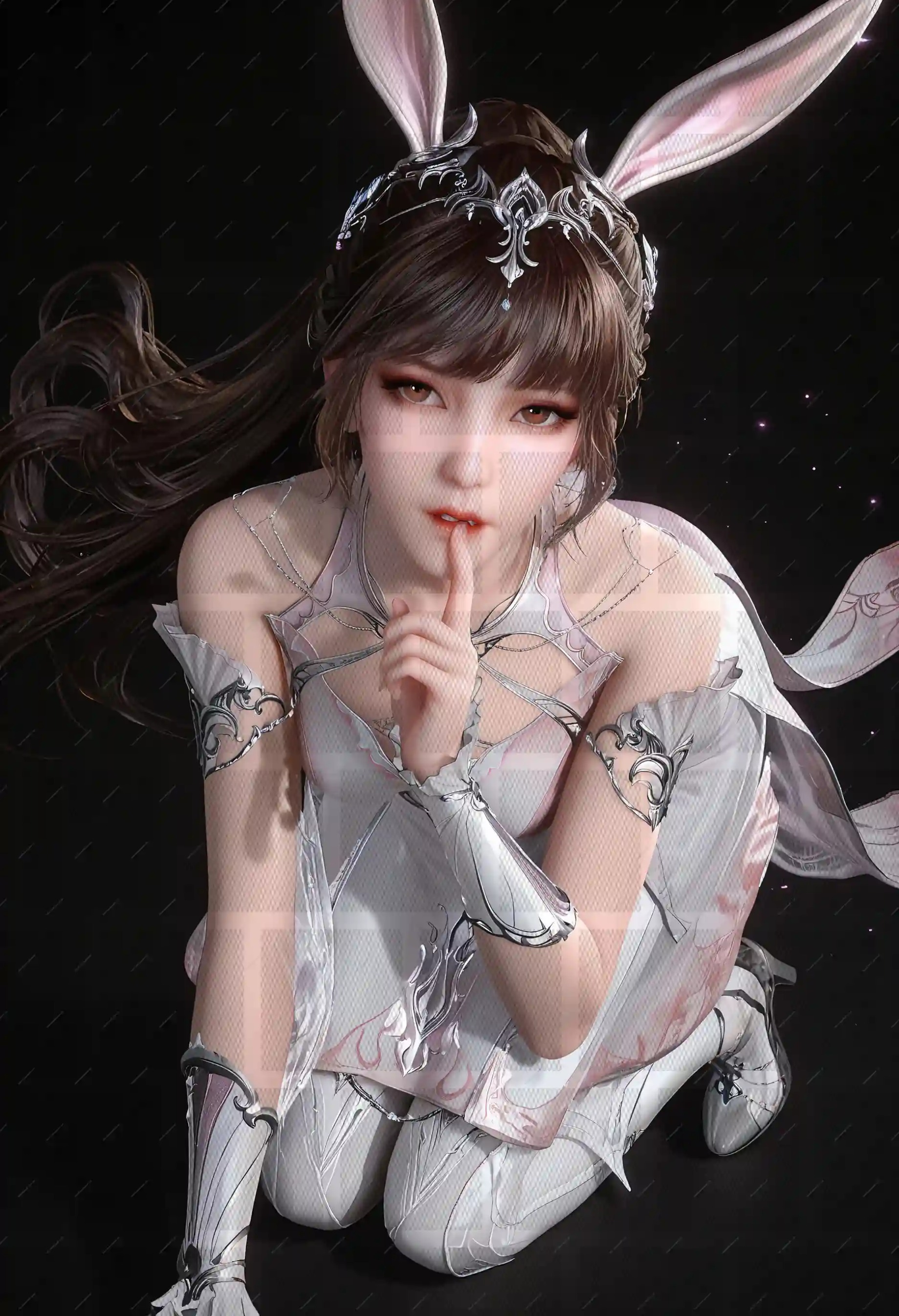 Xiao Wu (Soul Land / Douluo Dalu) – 78 Pcs Uncensored High-Res NSFW Digital Art Collection [No Watermark]