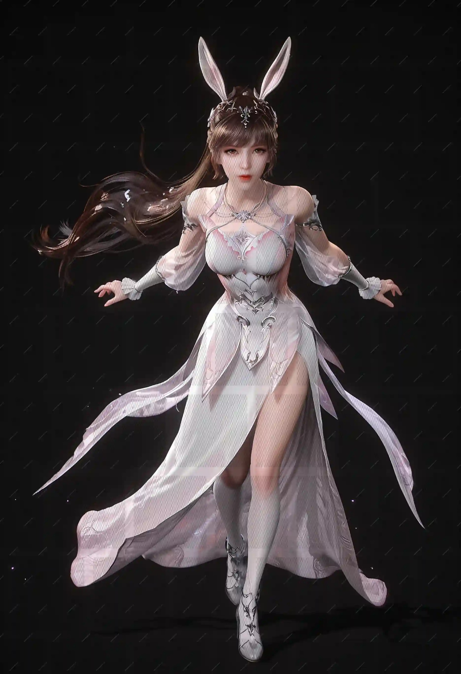 Xiao Wu (Soul Land / Douluo Dalu) – 78 Pcs Uncensored High-Res NSFW Digital Art Collection [No Watermark]