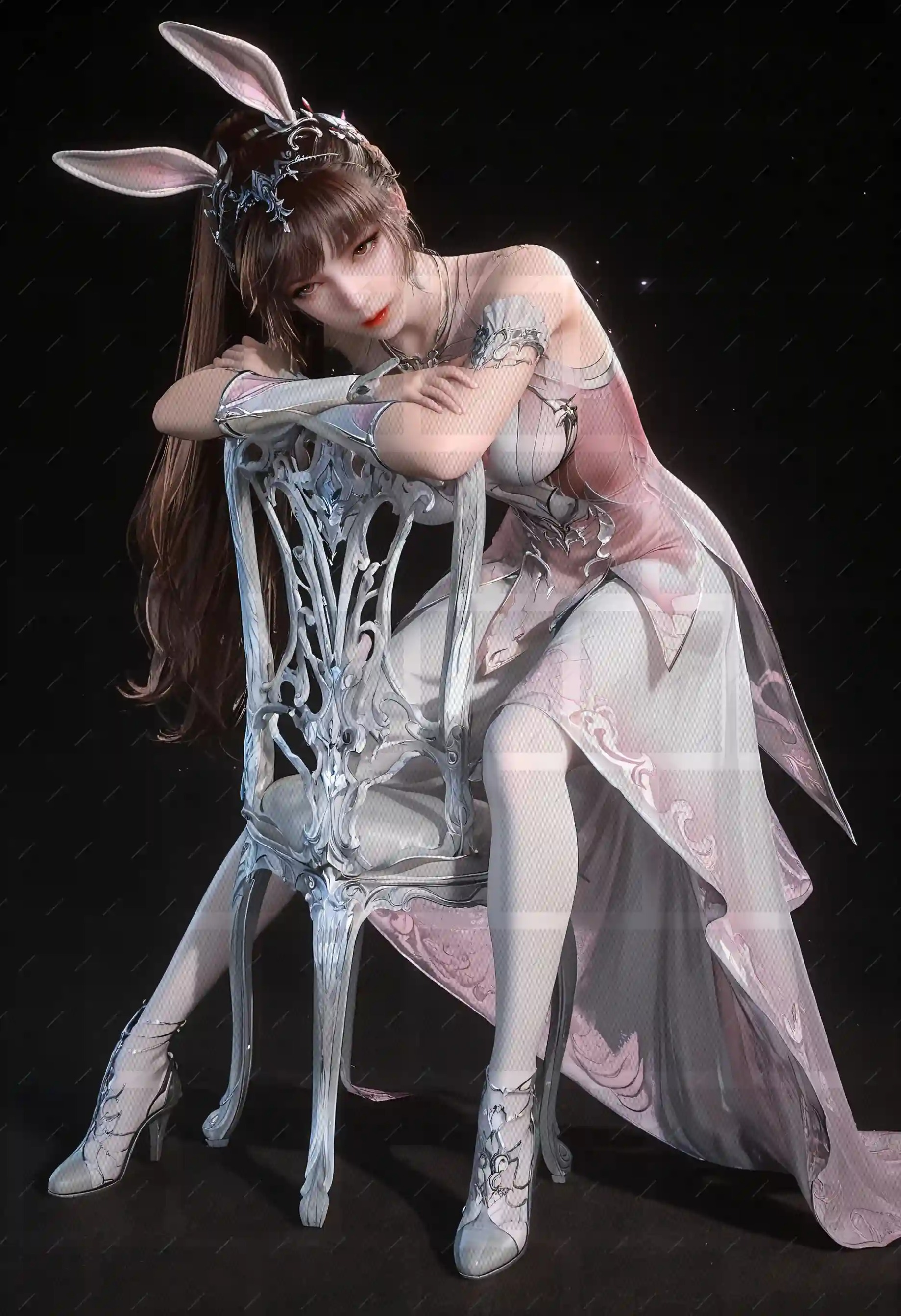 Xiao Wu (Soul Land / Douluo Dalu) – 78 Pcs Uncensored High-Res NSFW Digital Art Collection [No Watermark]