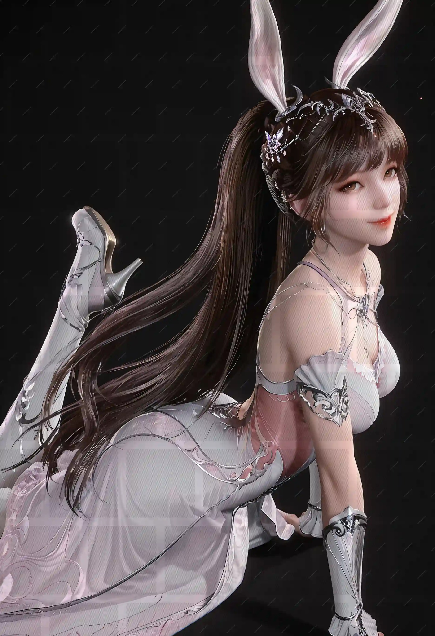 Xiao Wu (Soul Land / Douluo Dalu) – 78 Pcs Uncensored High-Res NSFW Digital Art Collection [No Watermark]