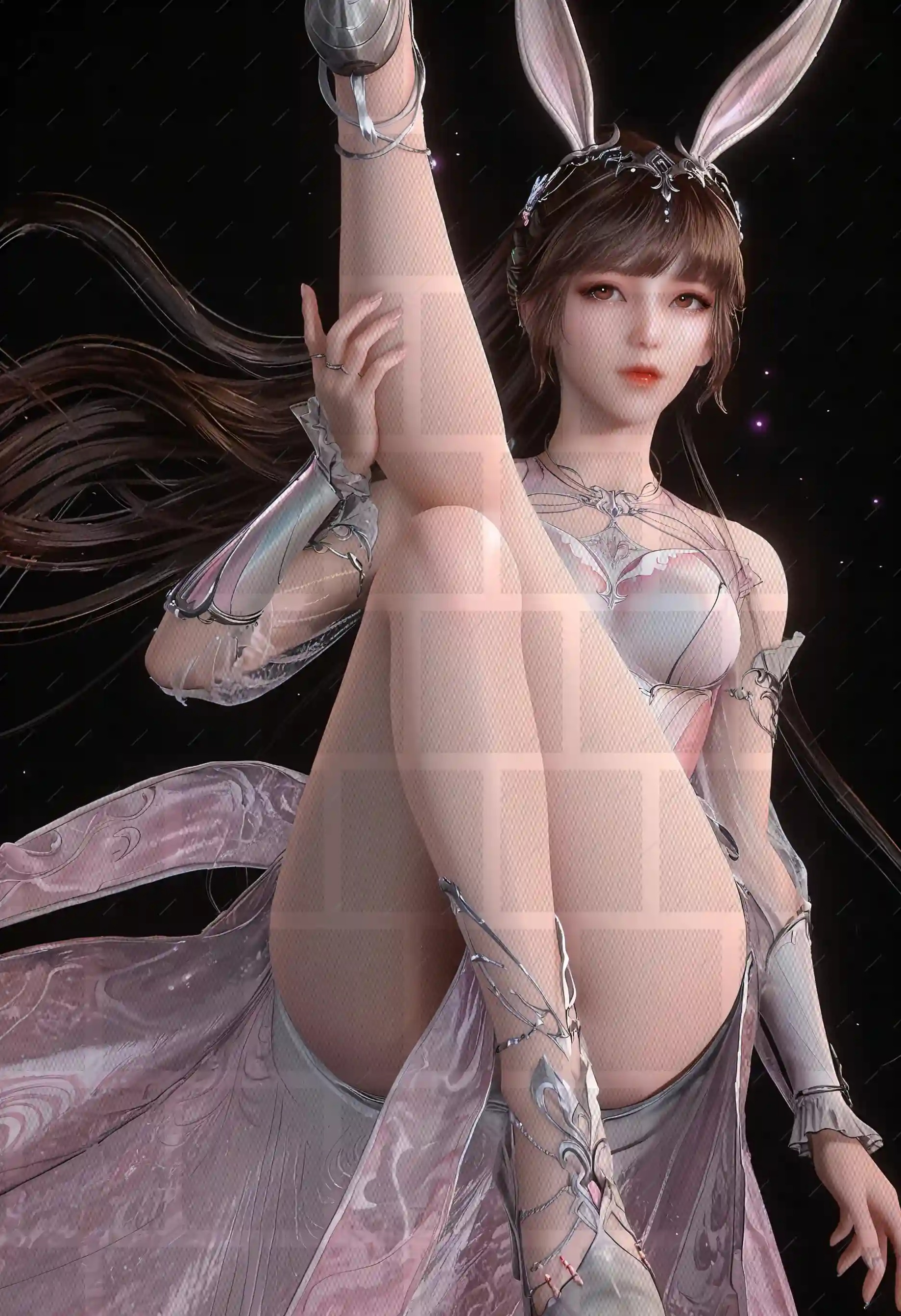 Xiao Wu (Soul Land / Douluo Dalu) – 78 Pcs Uncensored High-Res NSFW Digital Art Collection [No Watermark]