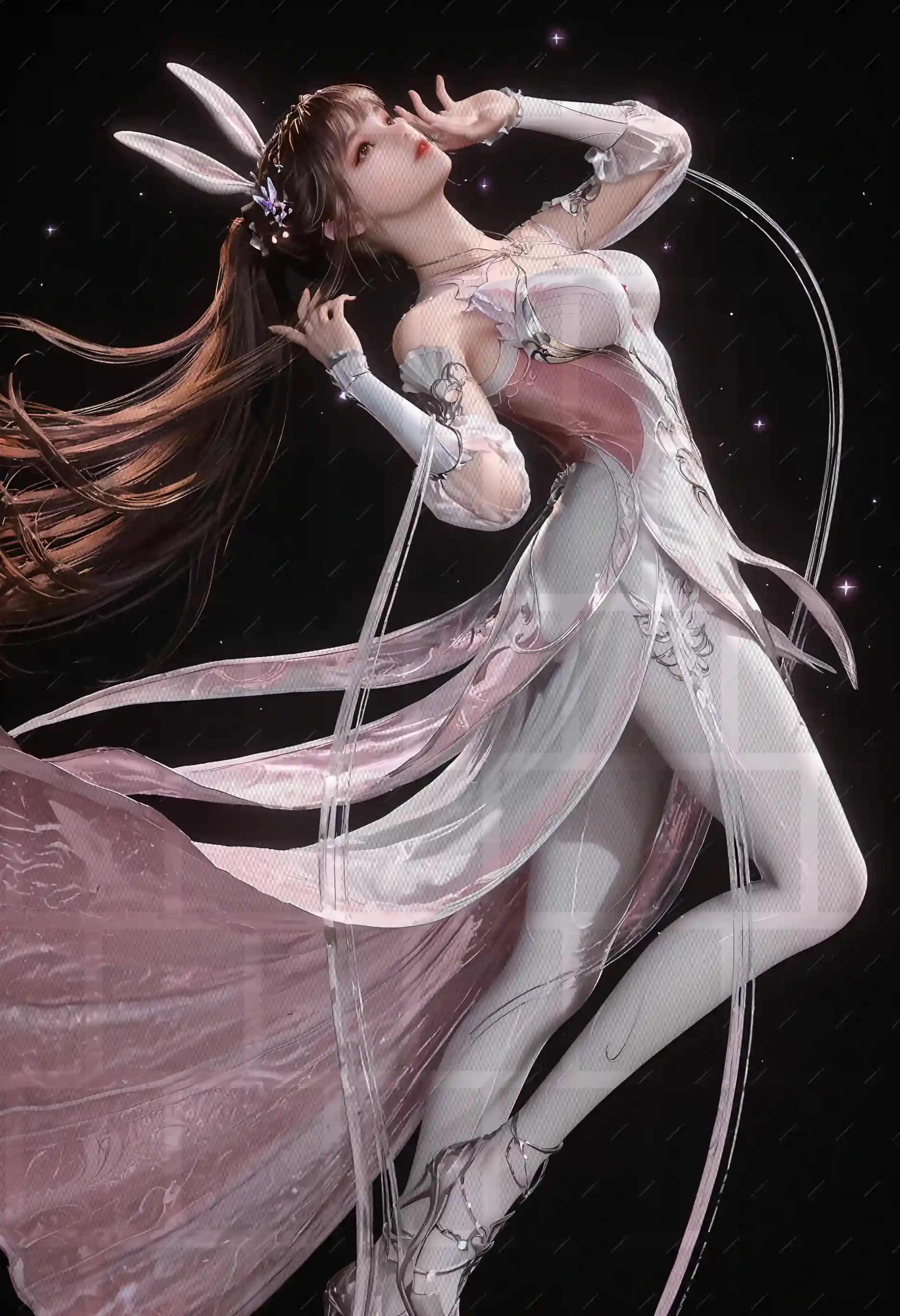 Xiao Wu (Soul Land / Douluo Dalu) – 78 Pcs Uncensored High-Res NSFW Digital Art Collection [No Watermark]