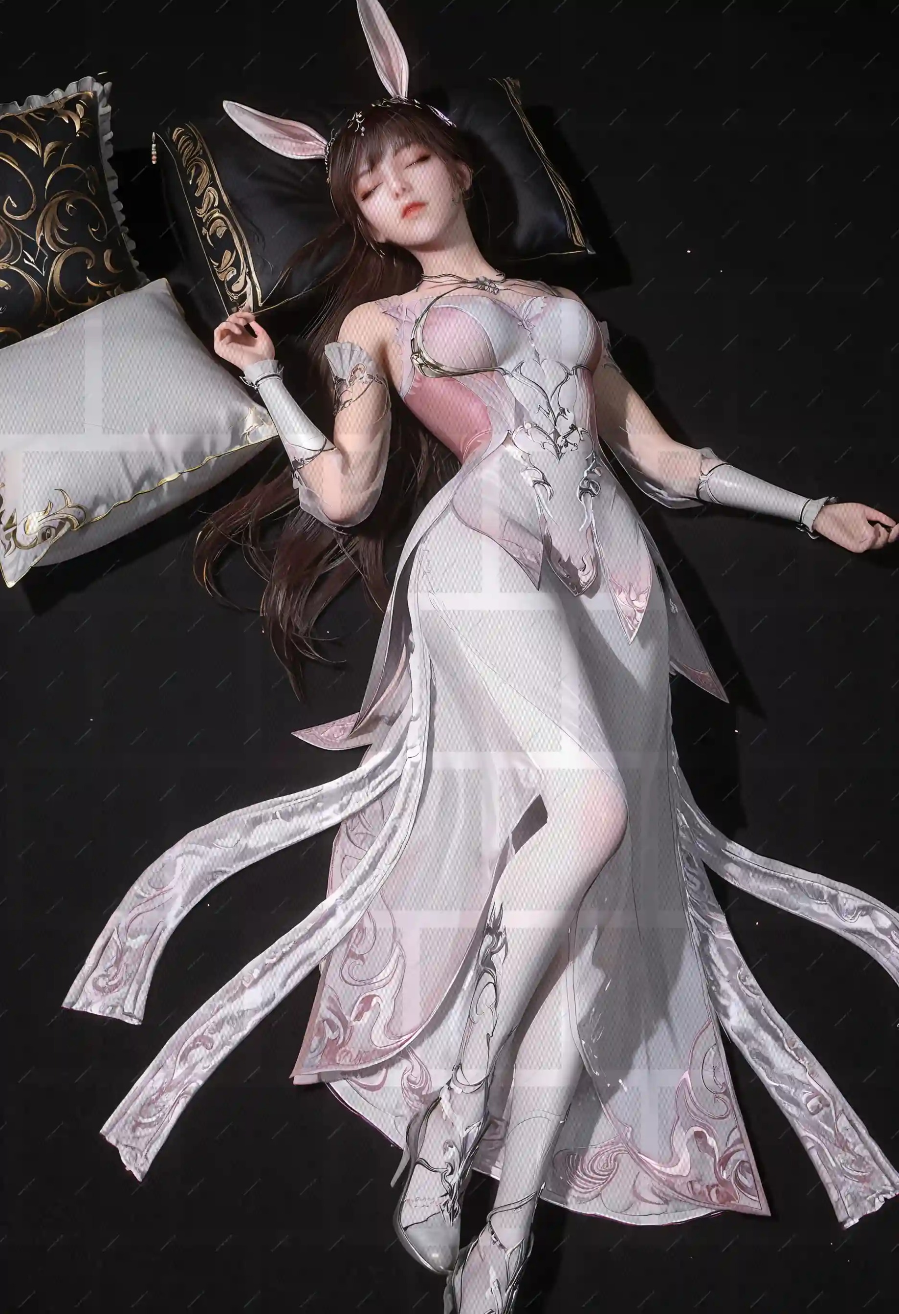 Xiao Wu (Soul Land / Douluo Dalu) – 78 Pcs Uncensored High-Res NSFW Digital Art Collection [No Watermark]
