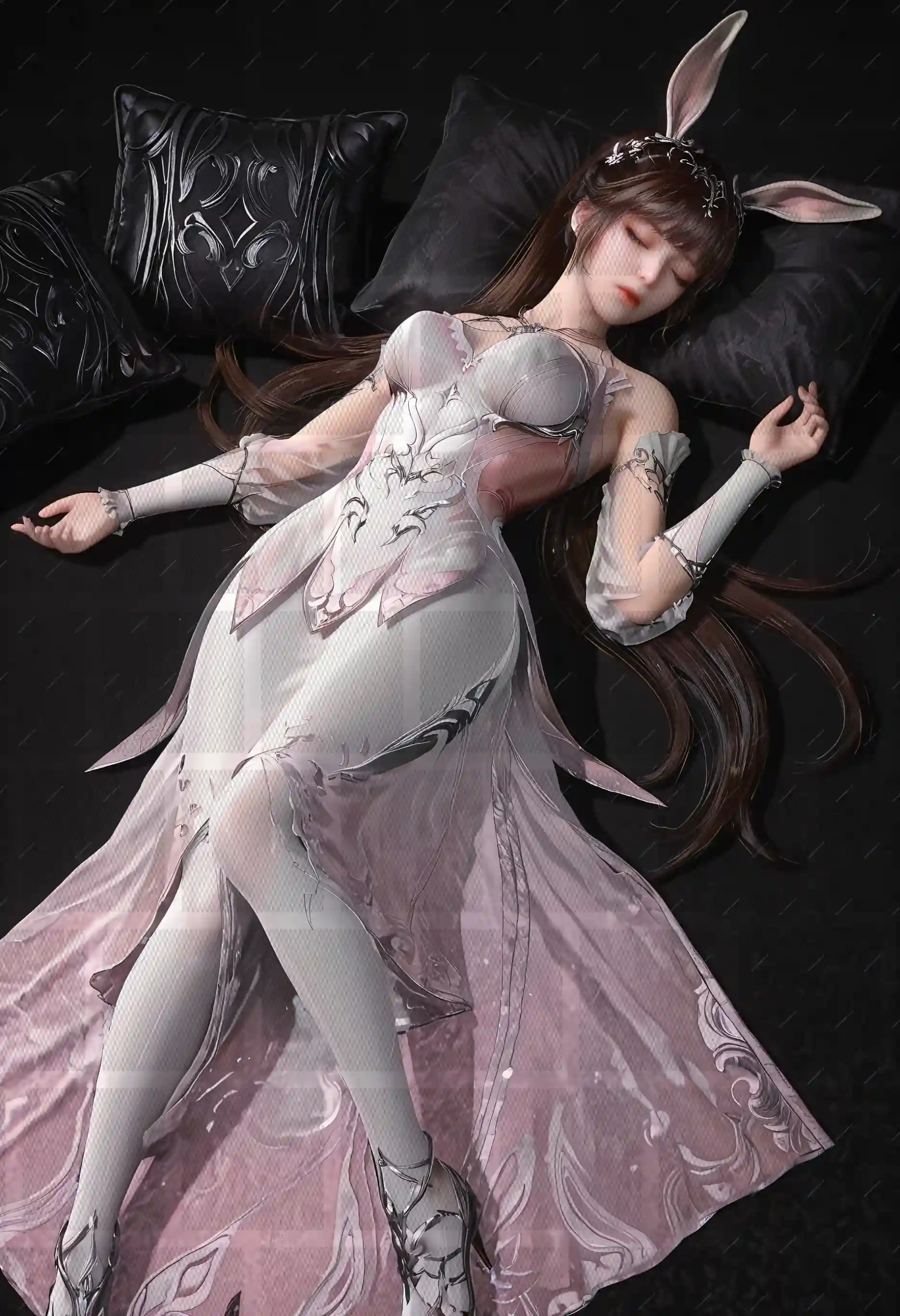 Xiao Wu (Soul Land / Douluo Dalu) – 78 Pcs Uncensored High-Res NSFW Digital Art Collection [No Watermark]