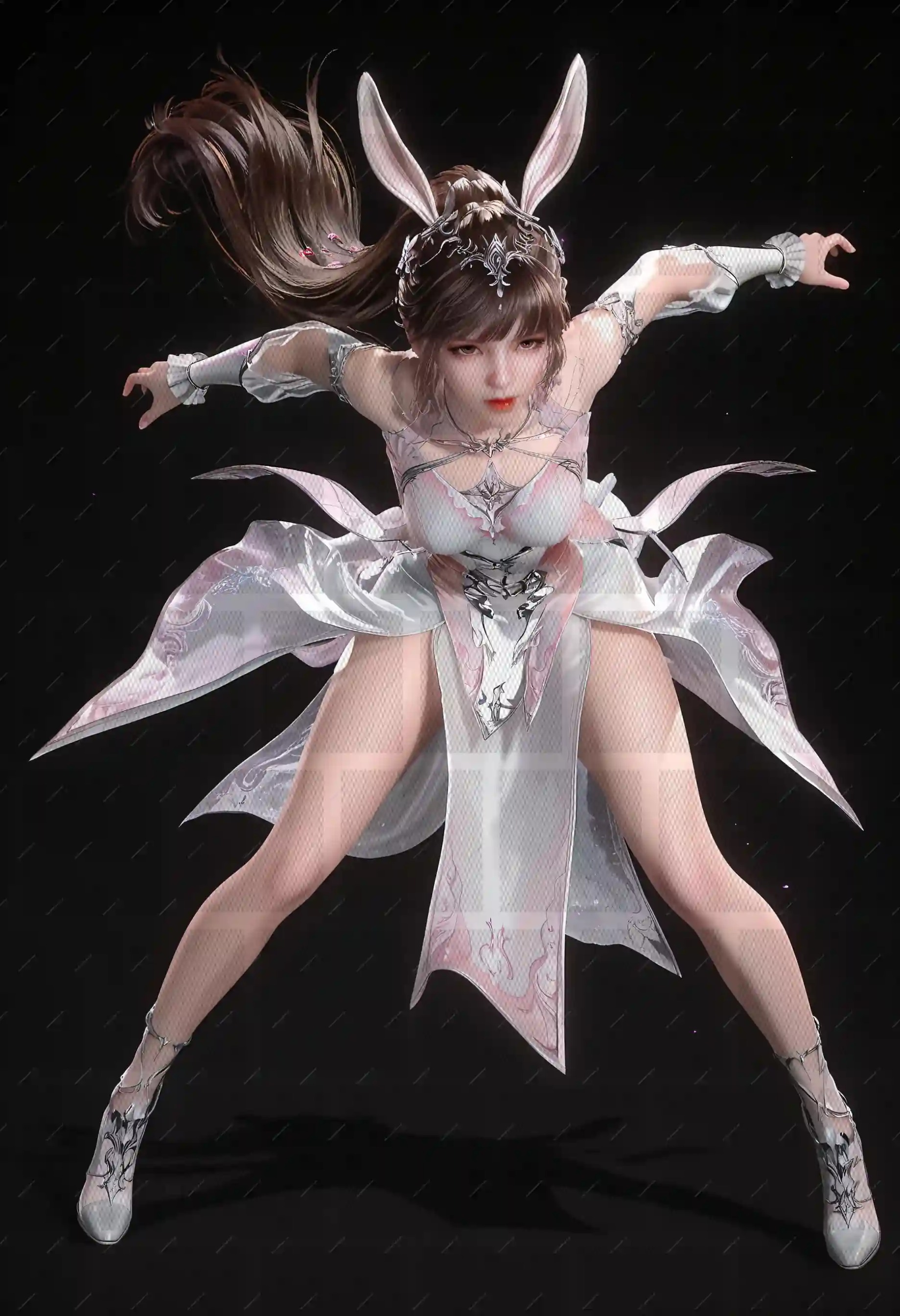 Xiao Wu (Soul Land / Douluo Dalu) – 78 Pcs Uncensored High-Res NSFW Digital Art Collection [No Watermark]