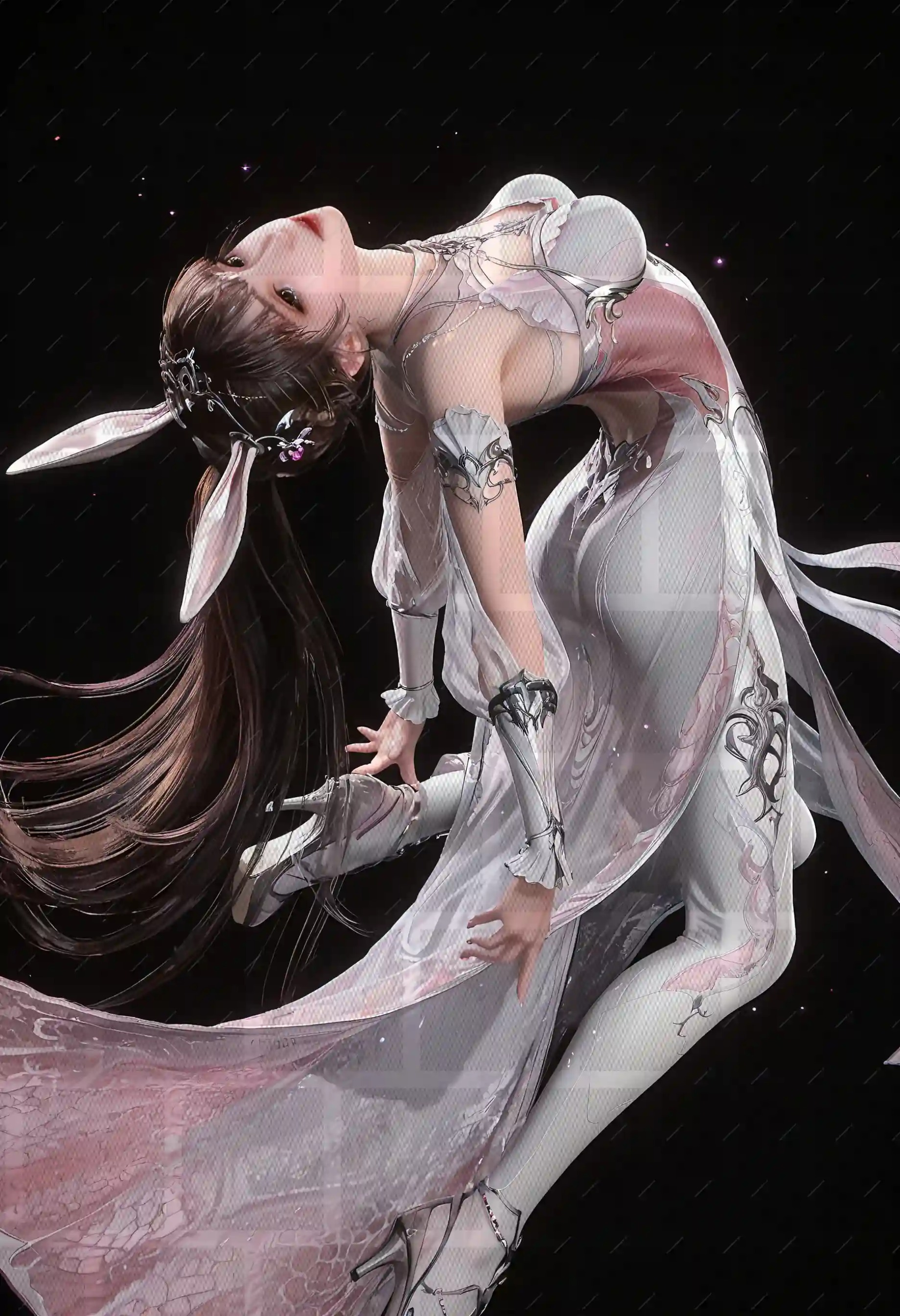 Xiao Wu (Soul Land / Douluo Dalu) – 78 Pcs Uncensored High-Res NSFW Digital Art Collection [No Watermark]