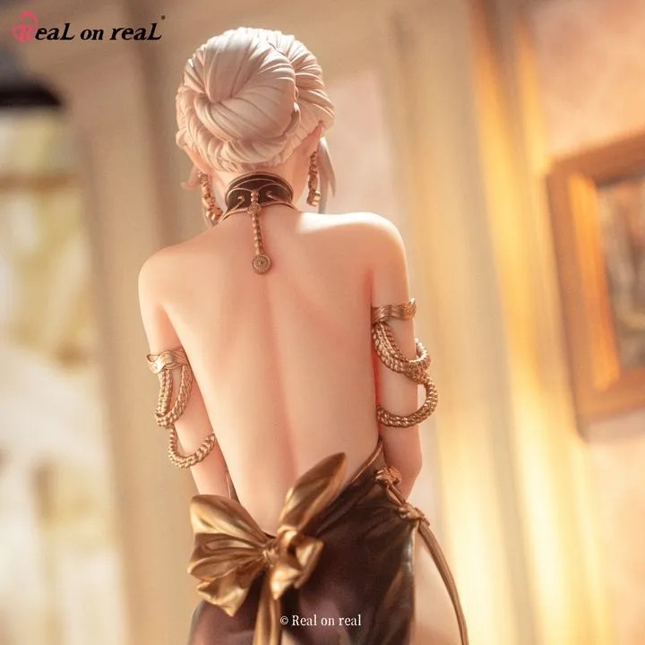 Scaled Figure 1/6 Qingyun - Wife Ver. Original Character By Real on Real