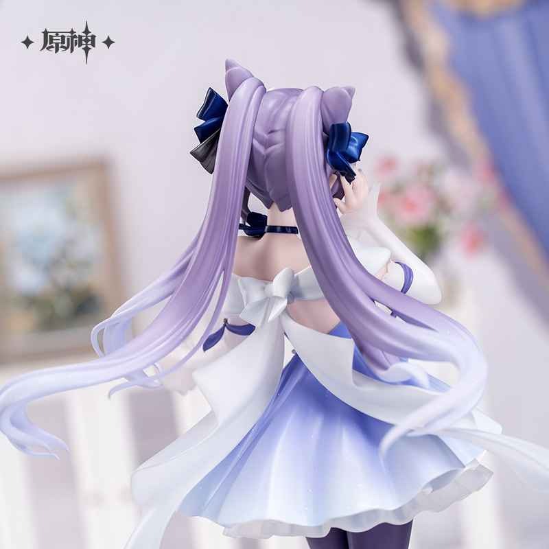 Scaled Figure Gift+ 1/8 Keqing - Resplendent Feast Ver. Genshin Impact By Myethos