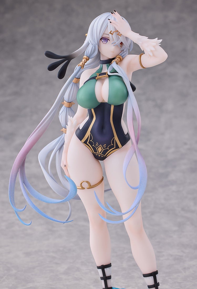 [Set of 3] [With Bonus] Scaled Figure 1/7 Reisalin Stout, Klaudia Valentz & Lila Decyrus - Swimsuit Ver. Atelier Ryza: Ever Darkness & the Secret Hideout By Solarain