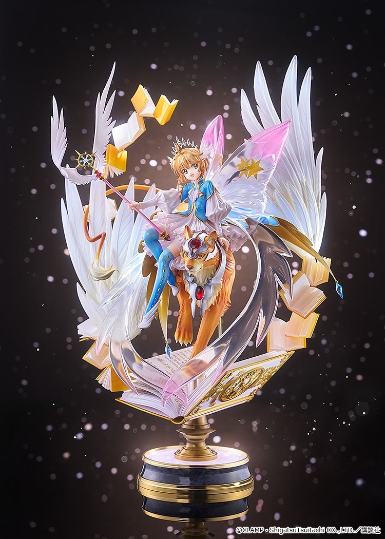 [Limited Pre-Order] [With LED] G.S. Collection [SC] Signature Class Scaled Figure 1/7 Kinomoto Sakura - My First Sparkle Ver. Cardcaptor Sakura By Good Smile Company