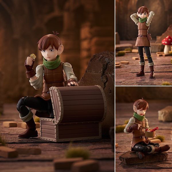 figma Chilchuck Tims - Dungeon Meshi By Max Factory