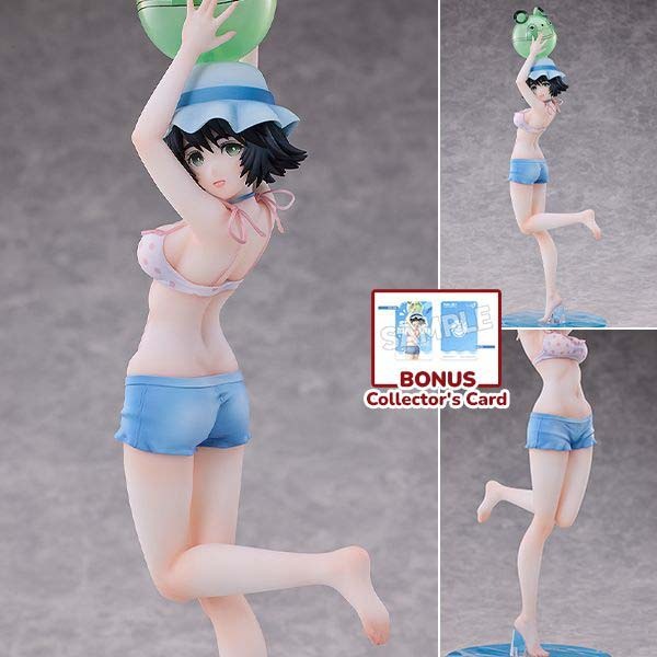 [With Bonus] Scaled Figure 1/7 Shiina Mayuri - Swimsuit Ver. Steins;Gate By Solarain