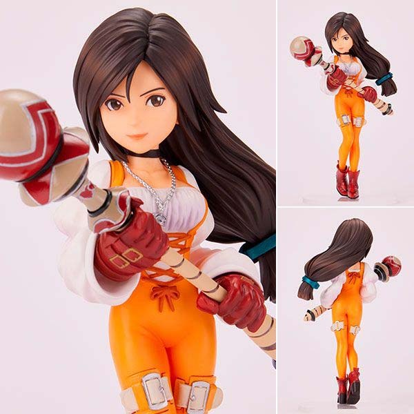 Form-ism Figure Garnet Til Alexandros XVII - FINAL FANTASY IX By Square Enix
