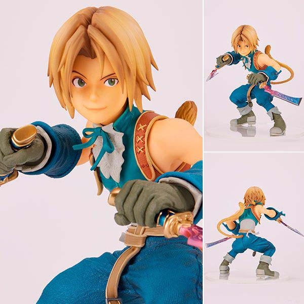 Form-ism Figure Zidane Tribal - FINAL FANTASY IX By Square Enix