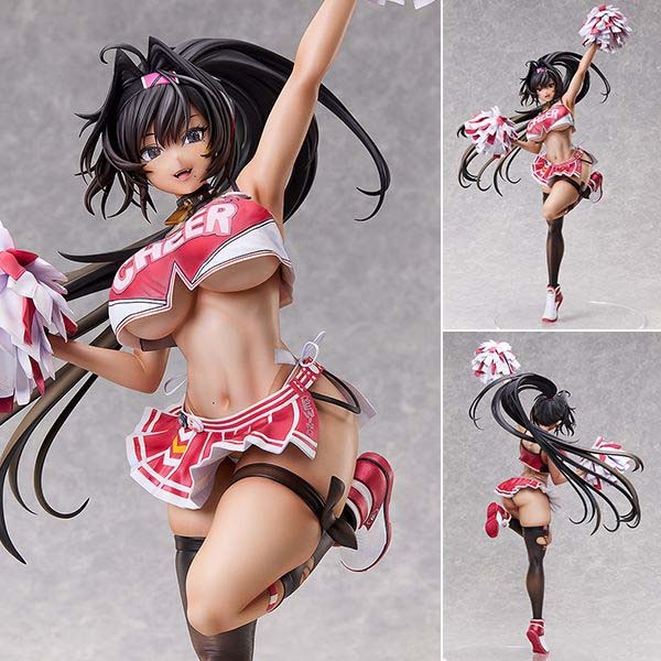 Scaled Figure 1/4 Bay - Goddess of Victory: Nikke By FREEing