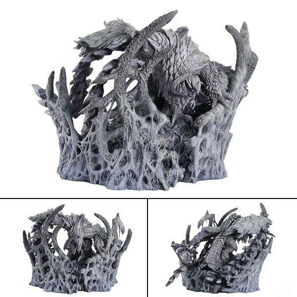 Capcom Figure Builder Creator's Model Arkveld - Monster Hunter By CAPCOM