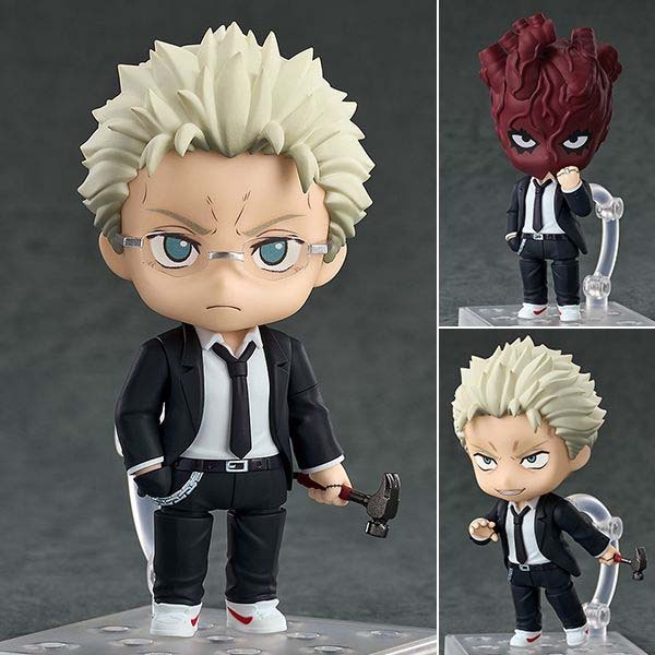 Nendoroid Shin - Dorohedoro By Good Smil Arts Shanghai