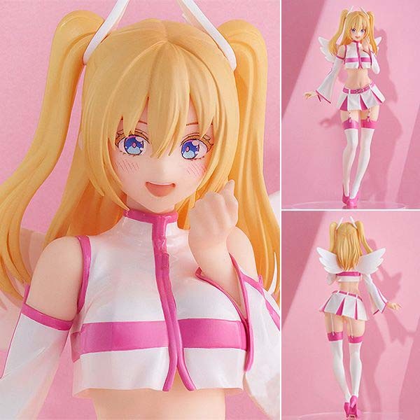 Pop Up Parade Figure Amano Ririsa / Liliel - Angel Airborne Corps Ver. 2.5-jigen no Ririsa / 2.5 Dimensional Seduction By Good Smile Company