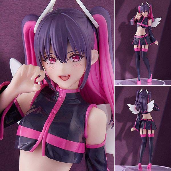 Pop Up Parade Figure Tachibana Mikari / Miriella - Angel Airborne Corps Ver. 2.5-jigen no Ririsa / 2.5 Dimensional Seduction By Good Smile Company
