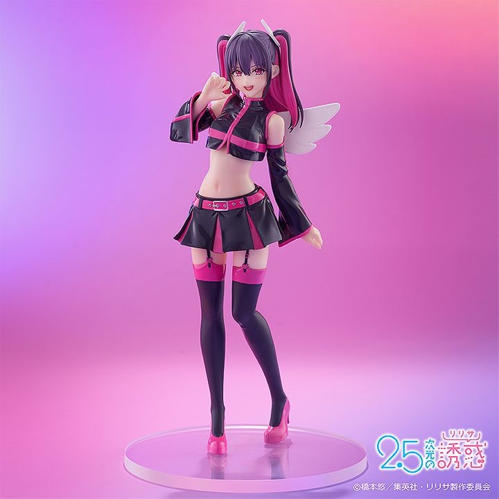 Pop Up Parade Figure Tachibana Mikari / Miriella - Angel Airborne Corps Ver. 2.5-jigen no Ririsa / 2.5 Dimensional Seduction By Good Smile Company