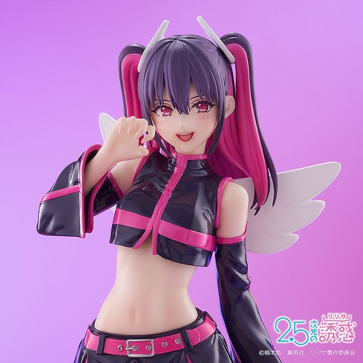 Pop Up Parade Figure Tachibana Mikari / Miriella - Angel Airborne Corps Ver. 2.5-jigen no Ririsa / 2.5 Dimensional Seduction By Good Smile Company