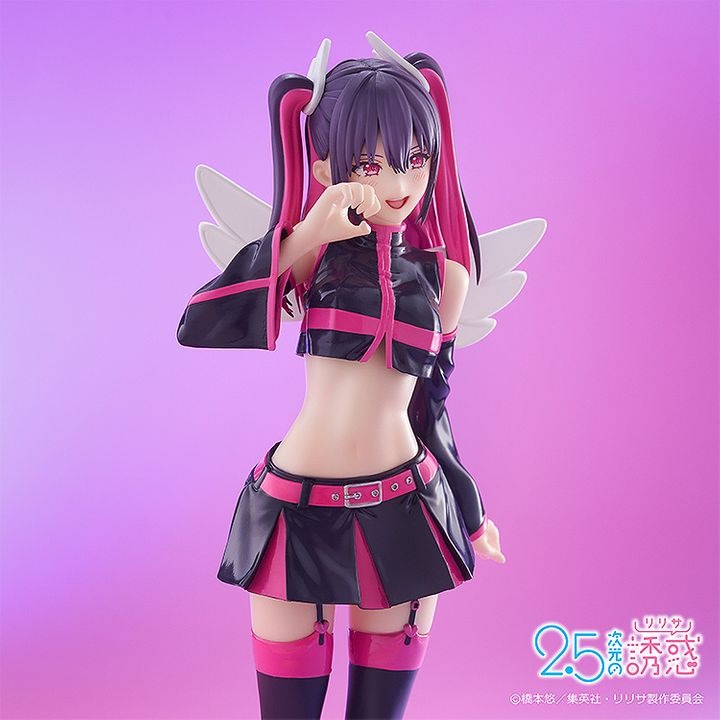 Pop Up Parade Figure Tachibana Mikari / Miriella - Angel Airborne Corps Ver. 2.5-jigen no Ririsa / 2.5 Dimensional Seduction By Good Smile Company