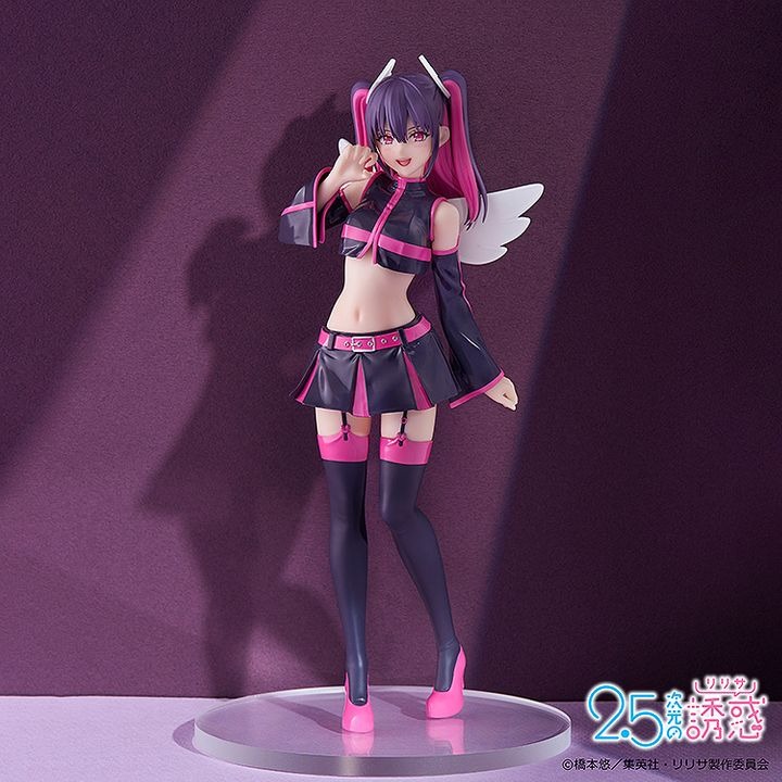 Pop Up Parade Figure Tachibana Mikari / Miriella - Angel Airborne Corps Ver. 2.5-jigen no Ririsa / 2.5 Dimensional Seduction By Good Smile Company
